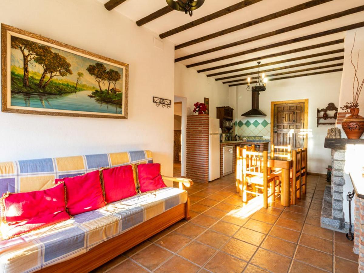 Casa Perla Del Valle Melegis Exterior photo