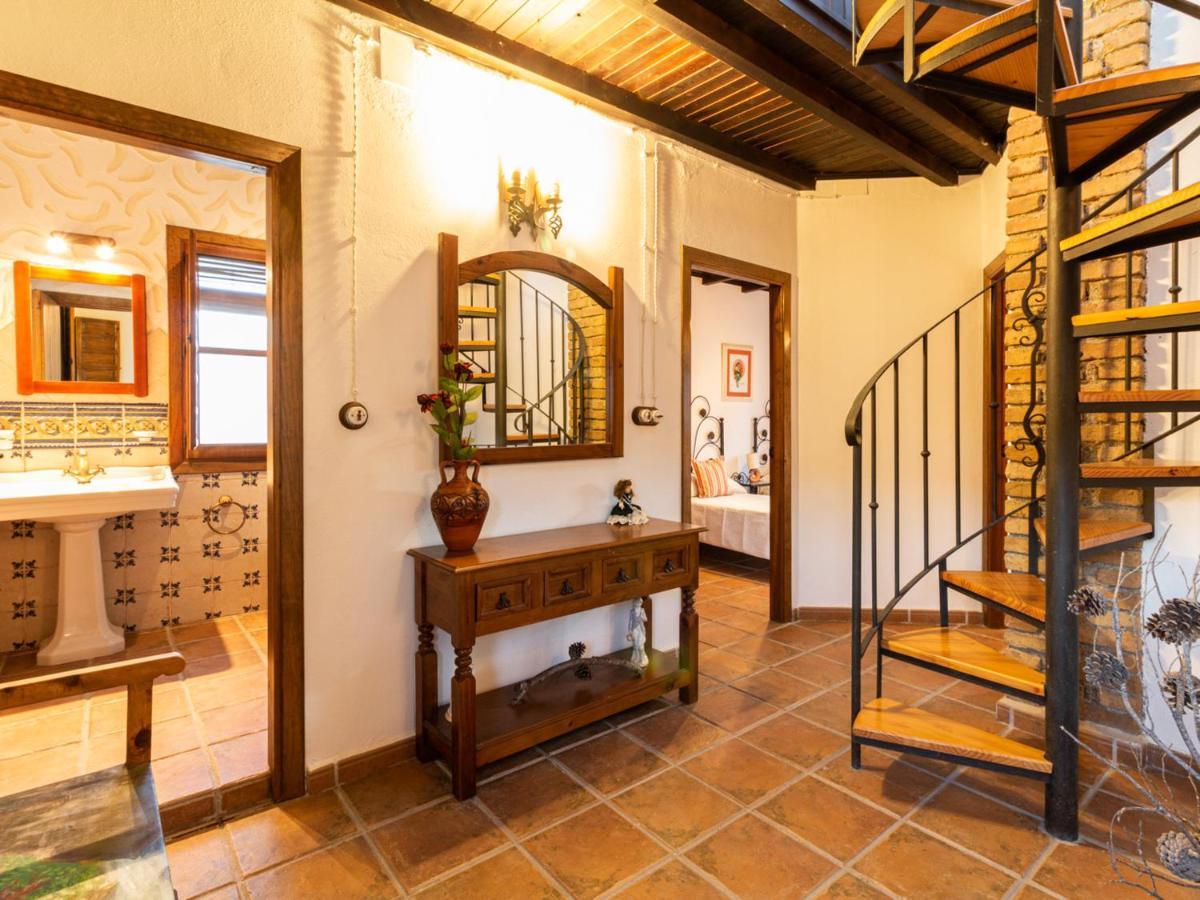 Casa Perla Del Valle Melegis Exterior photo